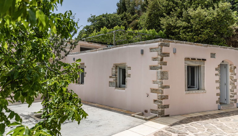 Serenity Village - Απείρανθος, Νάξος