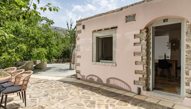 Serenity Village - Απείρανθος, Νάξος