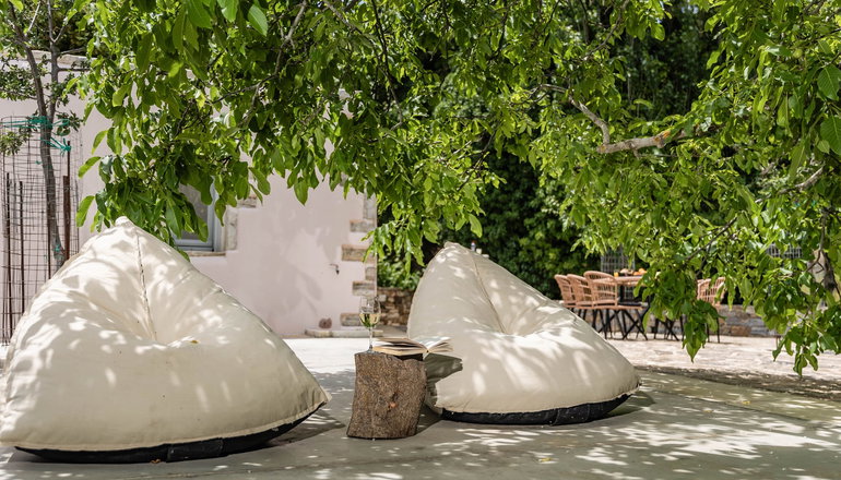 Serenity Village - Απείρανθος, Νάξος
