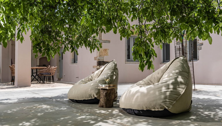 Serenity Village - Απείρανθος, Νάξος