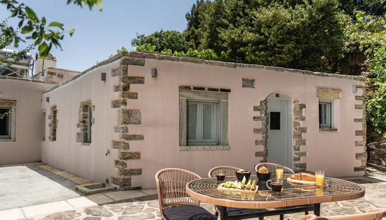 Serenity Village - Απείρανθος, Νάξος