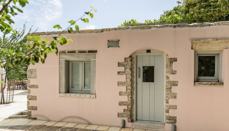 Serenity Village - Απείρανθος, Νάξος