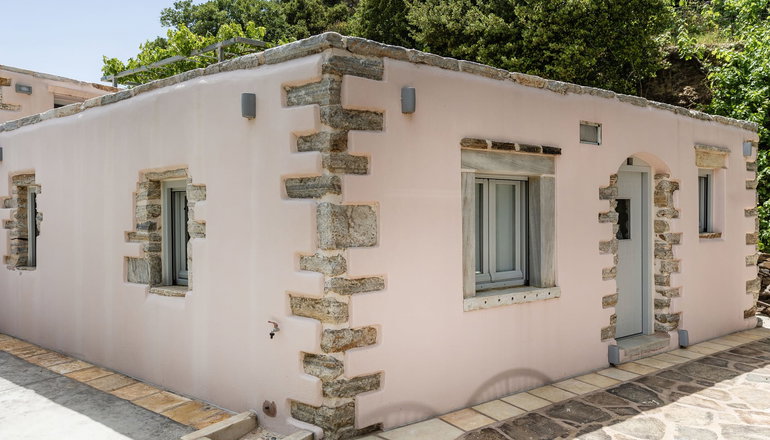Serenity Village - Απείρανθος, Νάξος