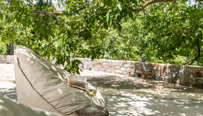 Serenity Village - Απείρανθος, Νάξος