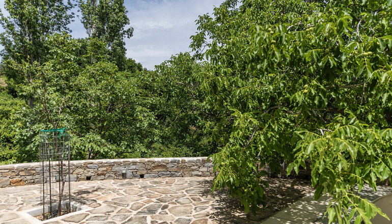 Serenity Village - Απείρανθος, Νάξος