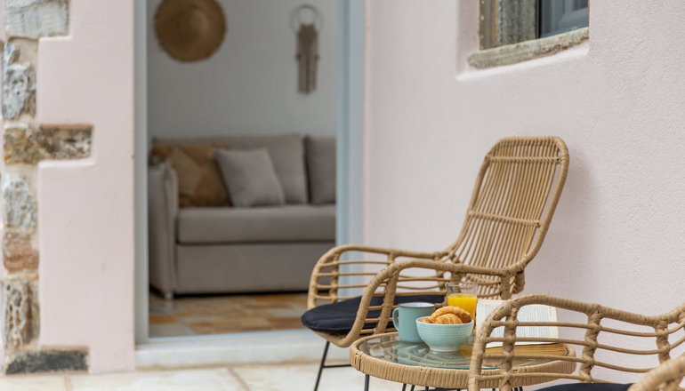 Serenity Village - Απείρανθος, Νάξος