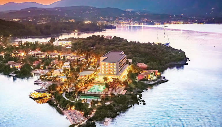 5* Corfu Imperial, A Grecotel Resort to Live - Κομμένο, Κέρκυρα