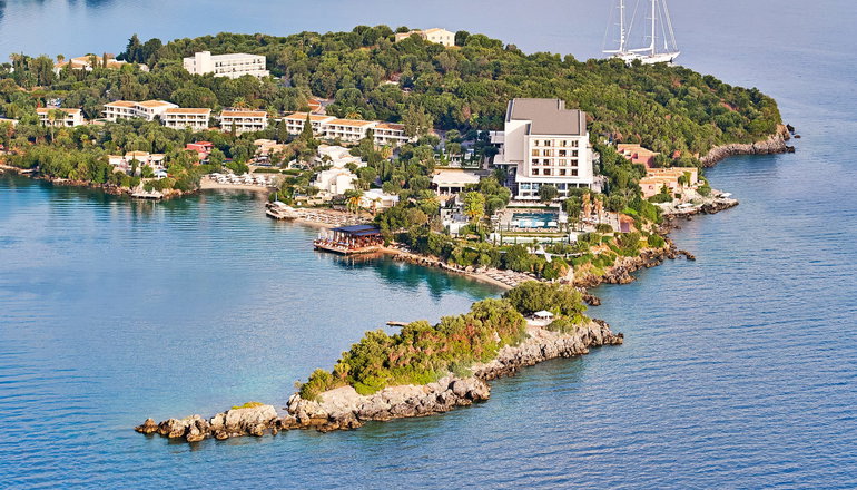 5* Corfu Imperial, A Grecotel Resort to Live - Κομμένο, Κέρκυρα