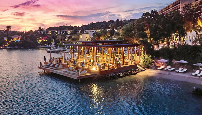 5* Corfu Imperial, A Grecotel Resort to Live - Κομμένο, Κέρκυρα