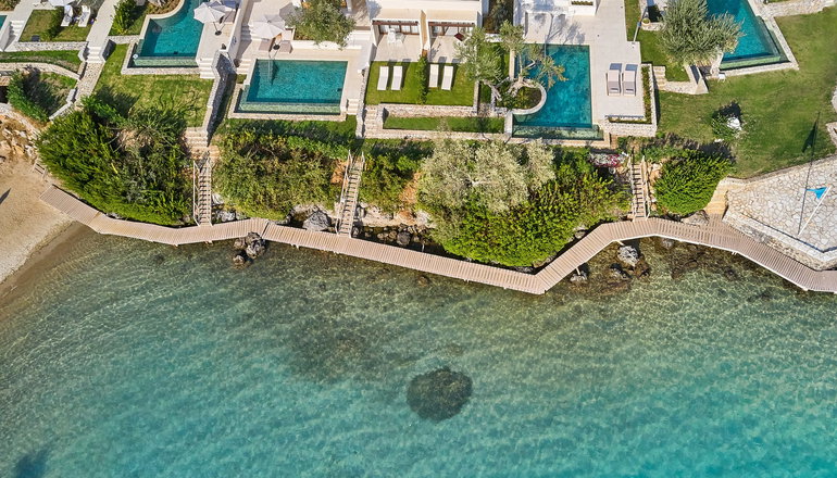 5* Corfu Imperial, A Grecotel Resort to Live - Κομμένο, Κέρκυρα