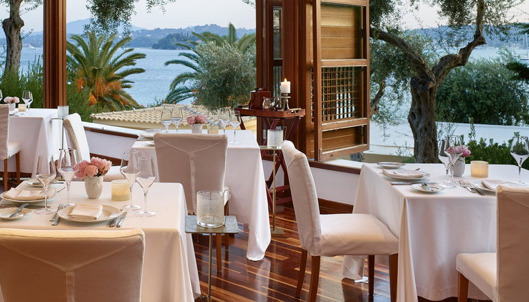 5* Corfu Imperial, A Grecotel Resort to Live - Κομμένο, Κέρκυρα
