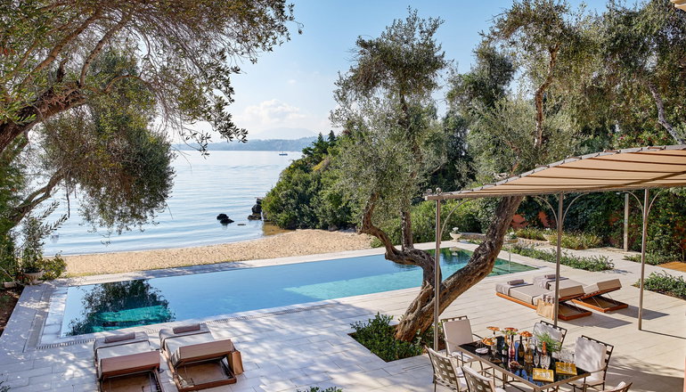 5* Corfu Imperial, A Grecotel Resort to Live - Κομμένο, Κέρκυρα