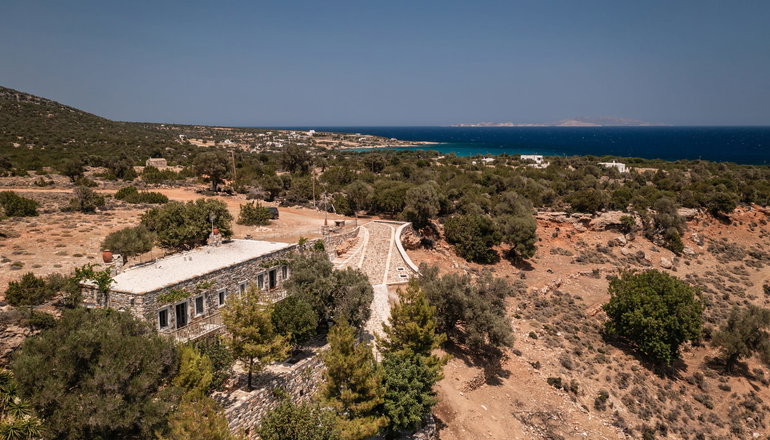 Zos Suites - Κανάκι, Νάξος