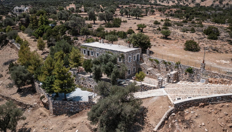 Zos Suites - Κανάκι, Νάξος