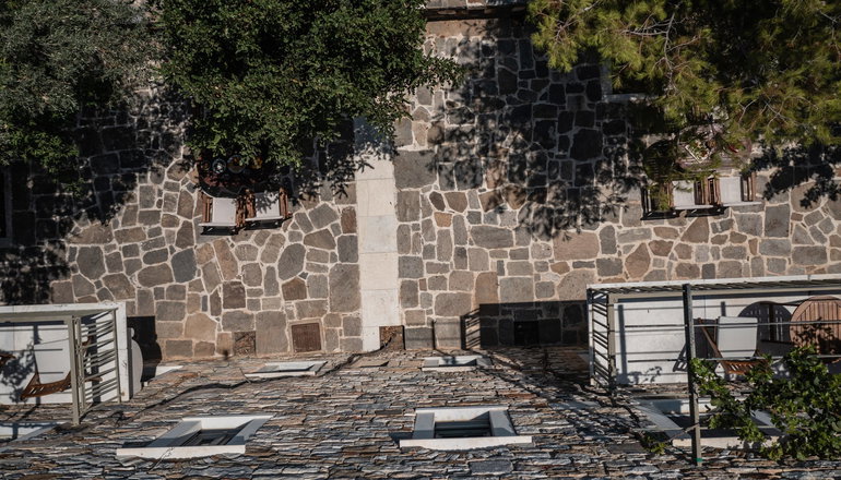 Zos Suites - Κανάκι, Νάξος