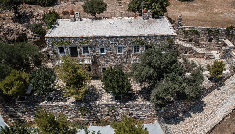 Zos Suites - Κανάκι, Νάξος