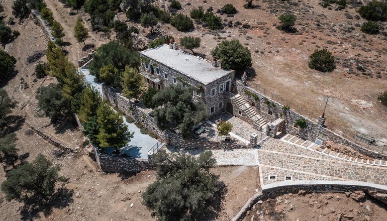 Zos Suites - Κανάκι, Νάξος