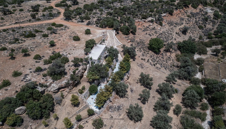 Zos Suites - Κανάκι, Νάξος