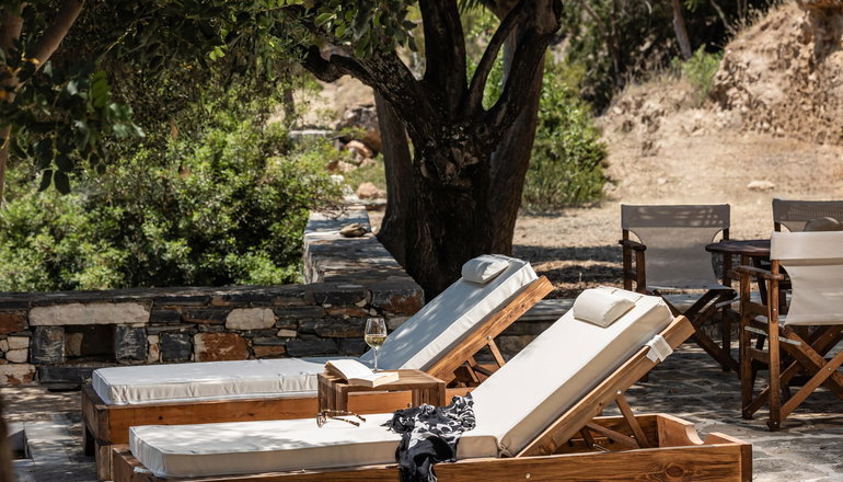 Zos Suites - Κανάκι, Νάξος