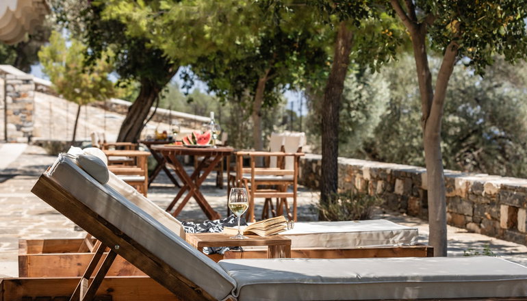 Zos Suites - Κανάκι, Νάξος