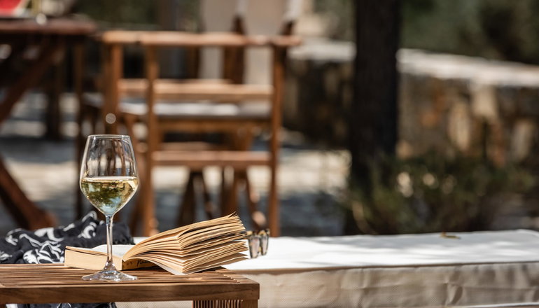 Zos Suites - Κανάκι, Νάξος