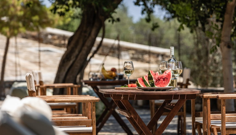 Zos Suites - Κανάκι, Νάξος