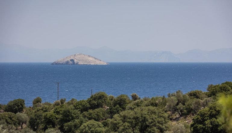 Zos Suites - Κανάκι, Νάξος