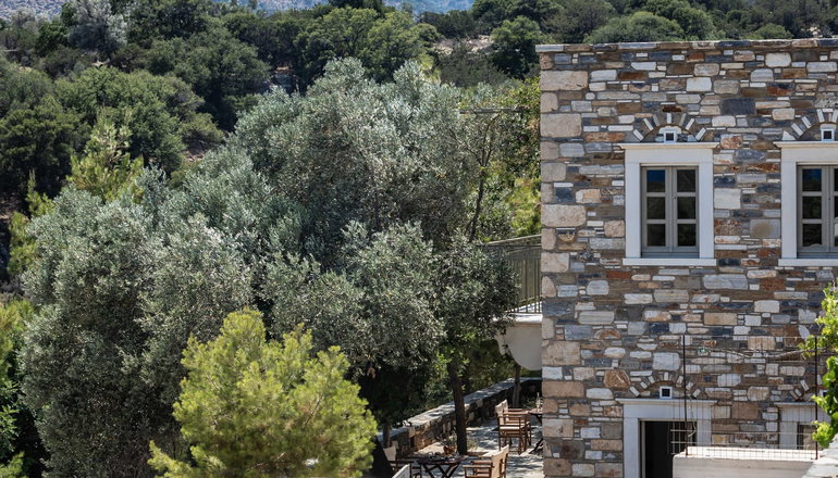 Zos Suites - Κανάκι, Νάξος
