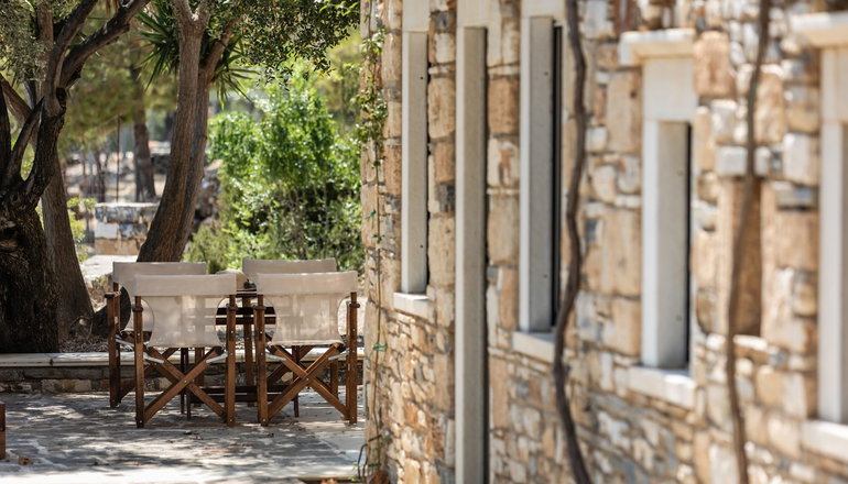 Zos Suites - Κανάκι, Νάξος
