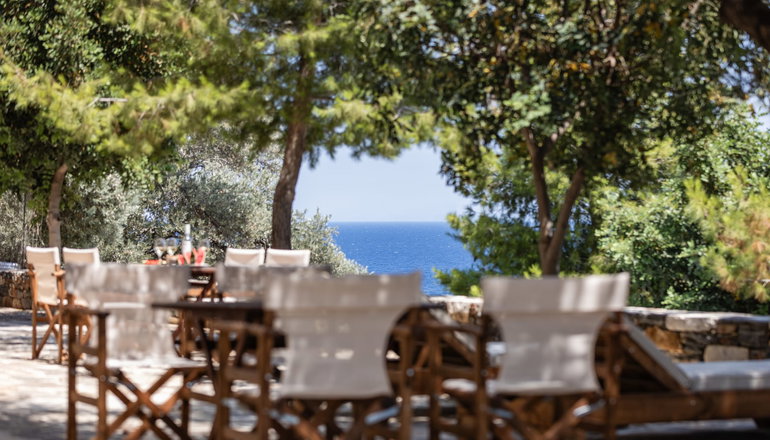 Zos Suites - Κανάκι, Νάξος