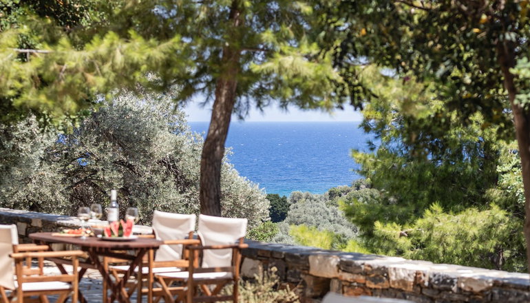 Zos Suites - Κανάκι, Νάξος