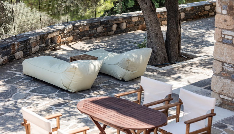 Zos Suites - Κανάκι, Νάξος