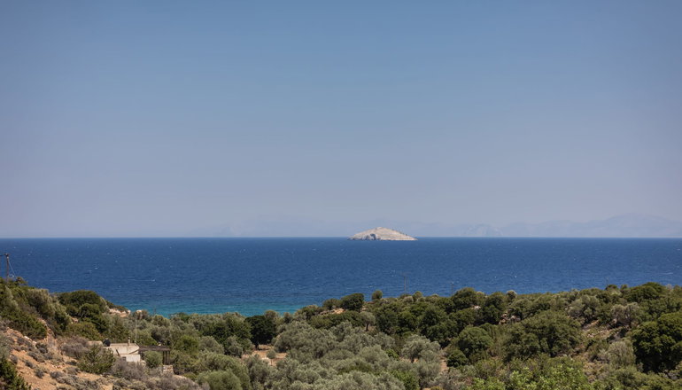 Zos Suites - Κανάκι, Νάξος