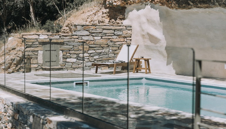Zos Suites - Κανάκι, Νάξος