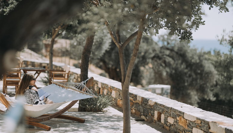 Zos Suites - Κανάκι, Νάξος