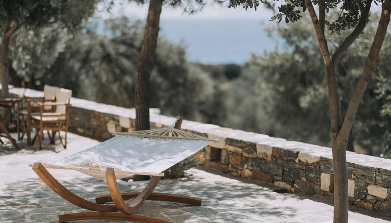 Zos Suites - Κανάκι, Νάξος
