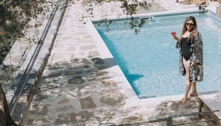 Zos Suites - Κανάκι, Νάξος