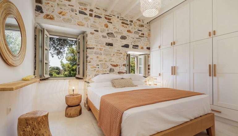Zos Suites - Κανάκι, Νάξος