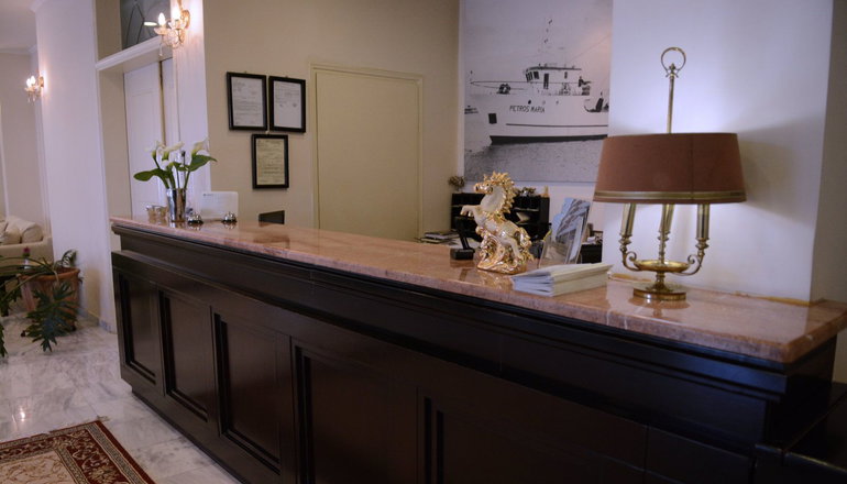 Glarentza Hotel Kyllini - Κυλλήνη