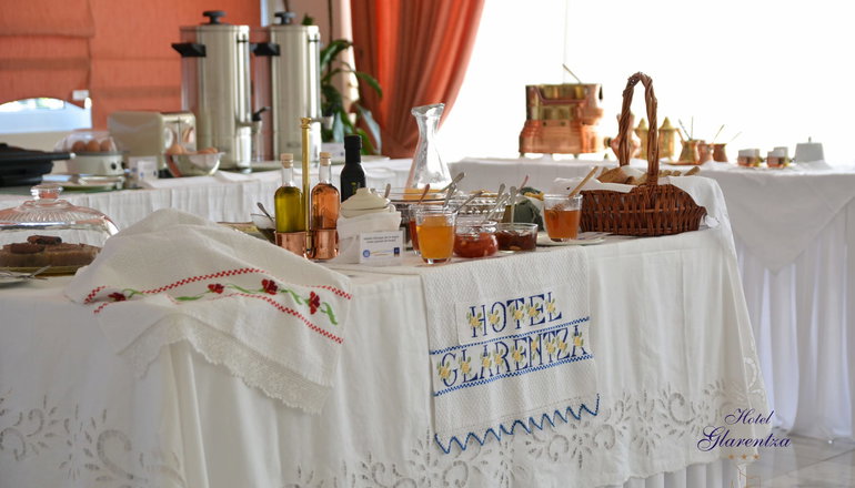 Glarentza Hotel Kyllini - Κυλλήνη