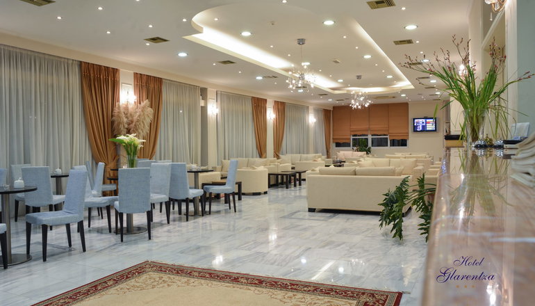 Glarentza Hotel Kyllini - Κυλλήνη