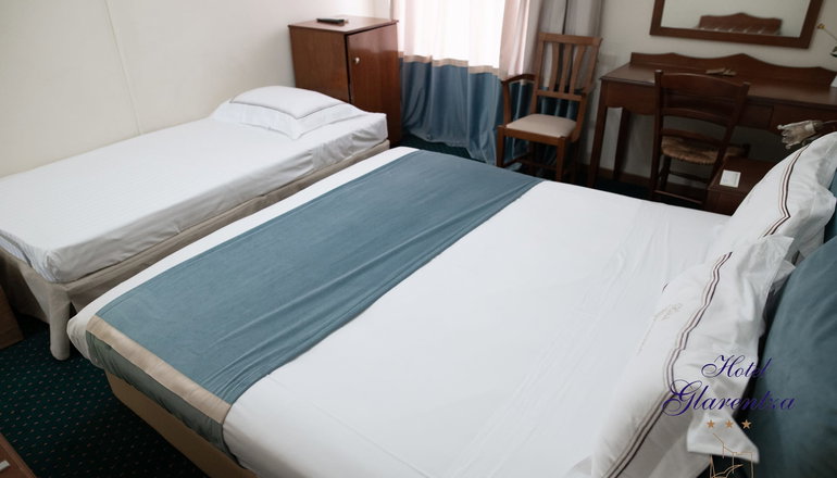 Glarentza Hotel Kyllini - Κυλλήνη
