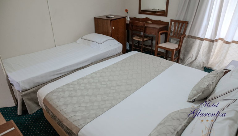 Glarentza Hotel Kyllini - Κυλλήνη