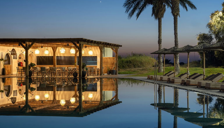 4* Grecotel Casa Paradiso - Μαρμάρι, Κως