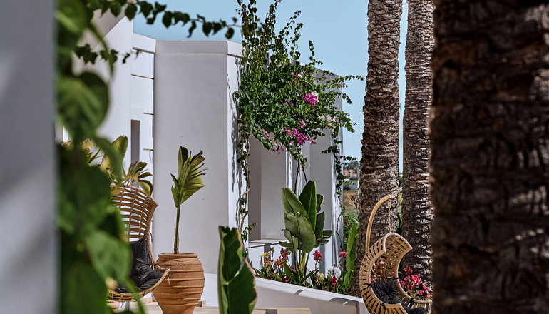 4* Grecotel Casa Paradiso - Μαρμάρι, Κως