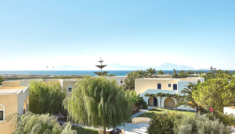 4* Grecotel Casa Paradiso - Μαρμάρι, Κως