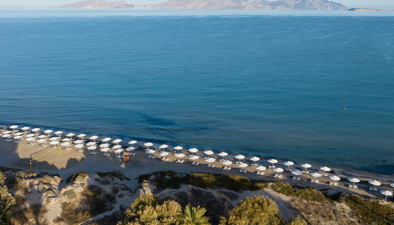 4* Grecotel Casa Paradiso - Μαρμάρι, Κως