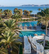4* Grecotel Casa Paradiso - Μαρμάρι, Κως