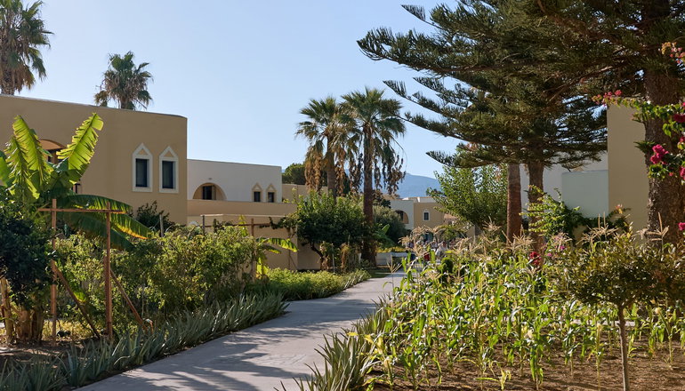 4* Grecotel Casa Paradiso - Μαρμάρι, Κως