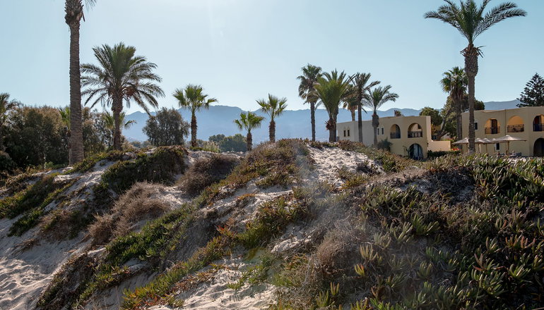 4* Grecotel Casa Paradiso - Μαρμάρι, Κως